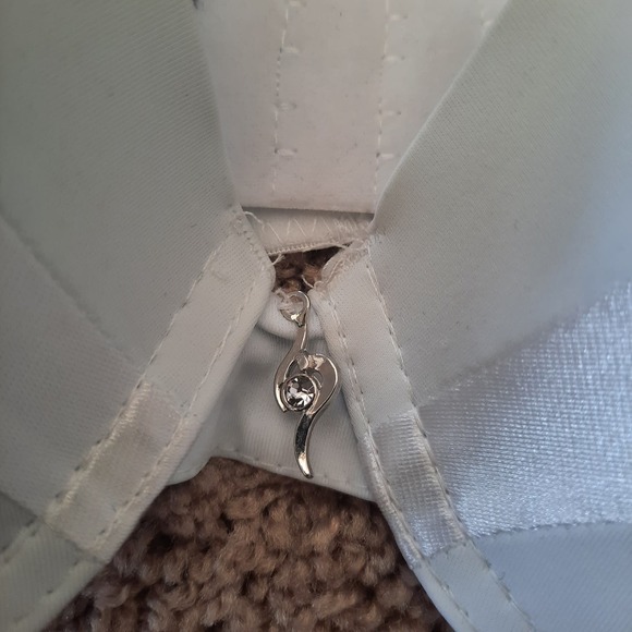 NWT Coobie 34 B Bra..  Padded Underwire, removable straps. - Picture 3 of 5